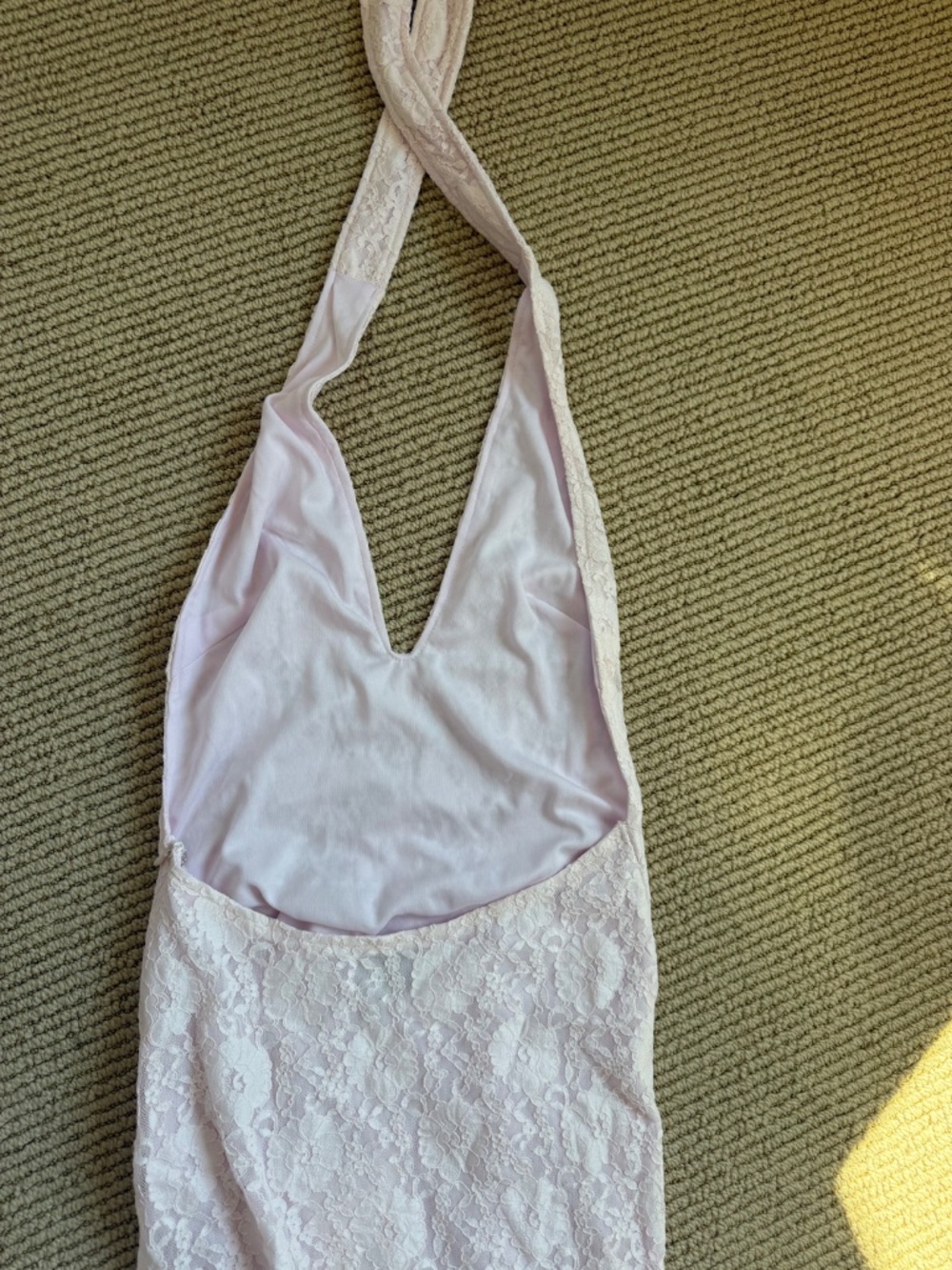 Peppermayo Carly Maxi Dress - Picture 8 of 8